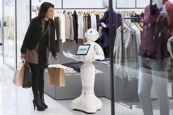 Real people not robots is what British consumers want from retailers