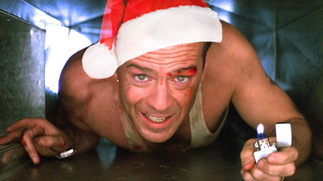 Remix maestros Cassetteboy prove Die Hard is a Christmas Film