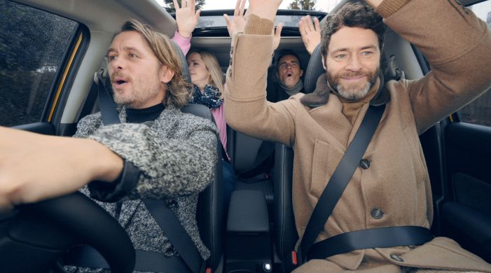 Suzuki and Take That gives superfans a surprise they will Never Forget in new ad campaign
