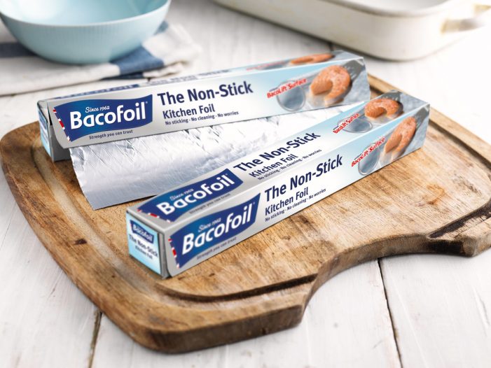 Bacofoil Sponsors ITV Sunday Morning Cooking