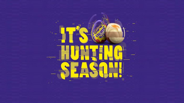 Cadbury Creme Egg hacks other brands’ ads to launch an ‘Easter egg’ hunt like no other