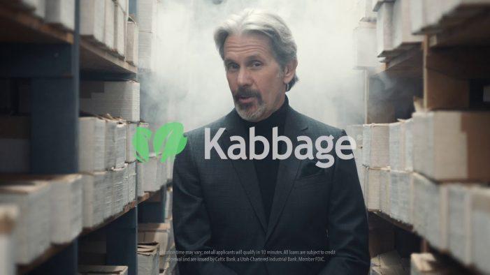 Kabbage Unveils TV Campaign Starring Gary Cole to Reach Small Businesses Seeking Flexible Funding