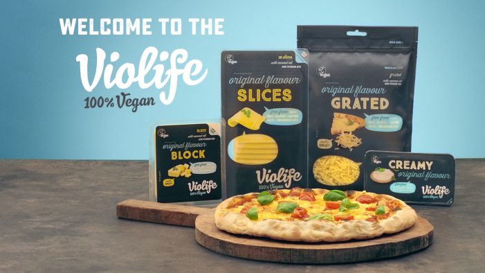 Violife Makes Switching to Dairy-Free ‘Too Easy’ in New Campaign by VCCP