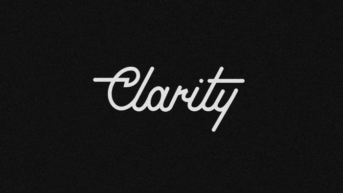 Clarity unveils new brand identity and website