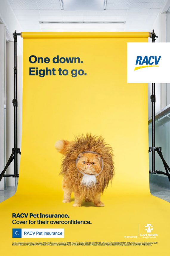 CHE Proximity breaks insurance clichés with RACV campaign – Marketing