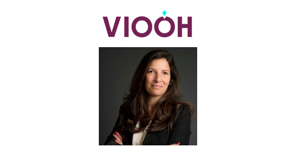 VIOOH bolsters leadership team with appointment of Natalia Escribano as Chief Commercial Officer