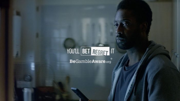 GambleAware launched ‘Bet Regret’, the UK’s largest safer gambling campaign
