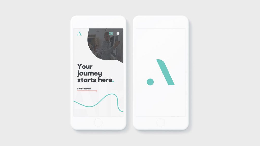 Alpha Digital launches complete creative rebrand with Type + Pixel ...