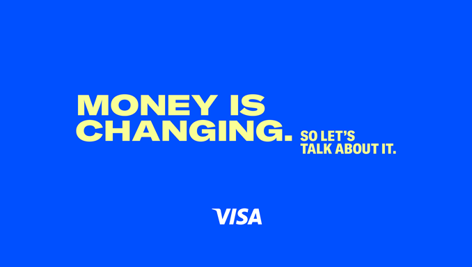 Visa launches “Money Is Changing” 2.0 with two new ads by Decoded Advertising