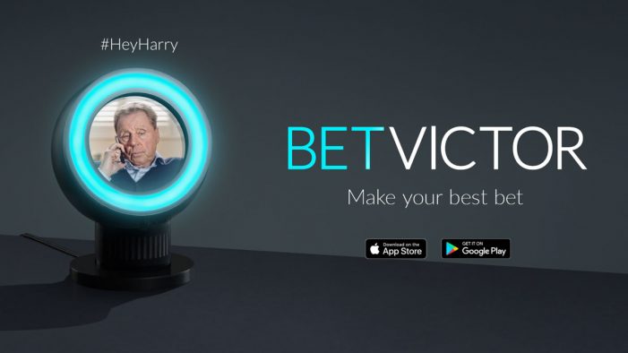 Britons seek Harry Redknapp’s advice in BetVictor’s new #HeyHarry campaign