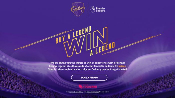 Shoppers find Premier League legends in unexpected places in new Cadbury social content push