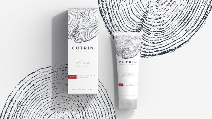 JDO take Nordic hair care brand Cutrin back to its roots for global redesign