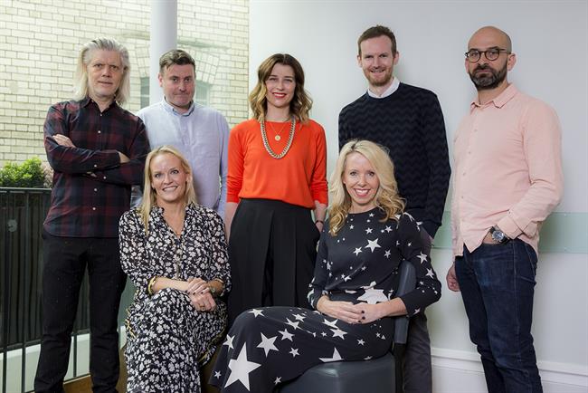 Wunderman Thompson announces UK leadership team