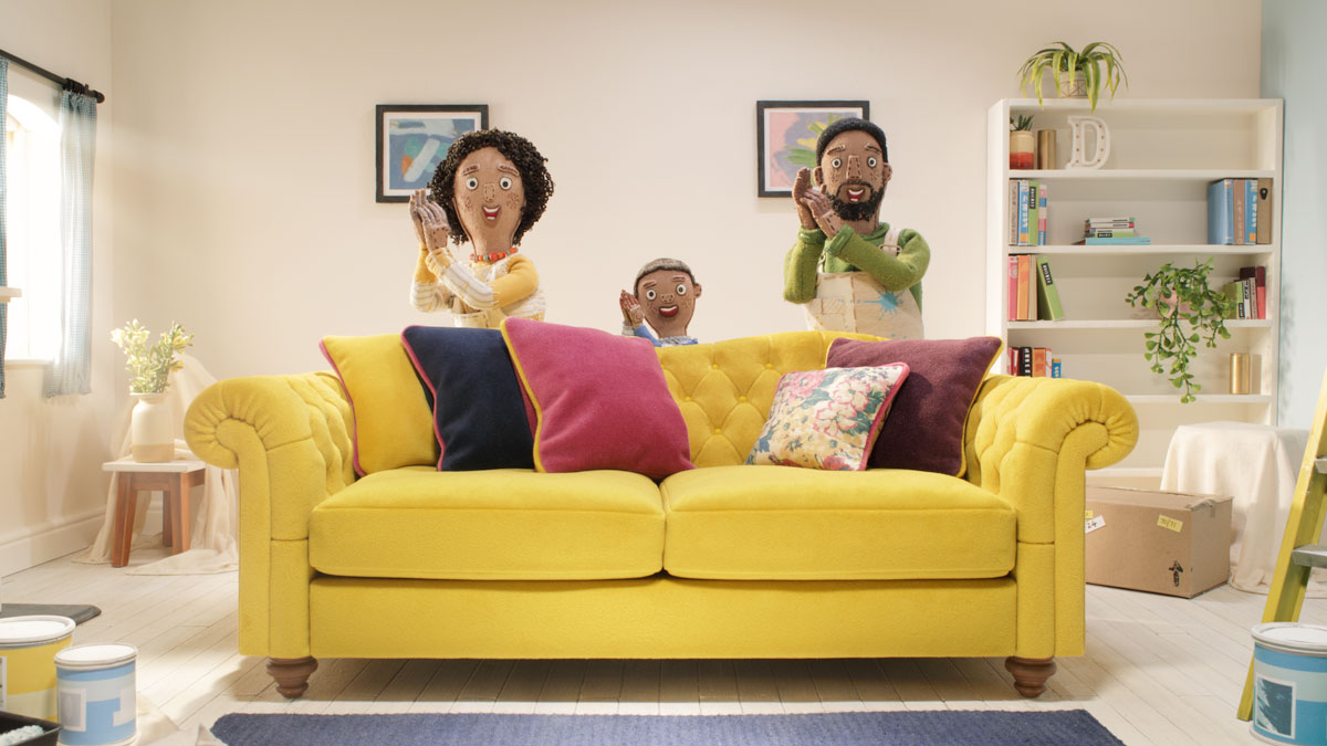 krow creates DFS campaign to celebrate the joy of spring Marketing