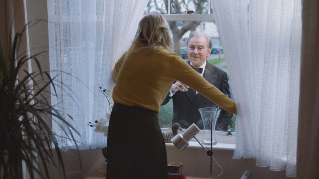 Winston Wolf And Direct Line Encourage Brits To Live Their Best Life In 