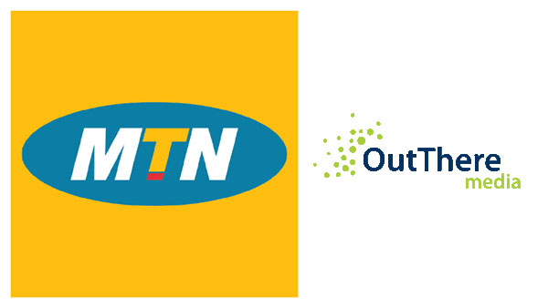 Out There Media wins 21 African country deal with MTN Group contract