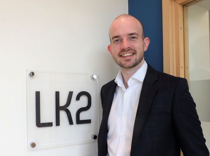 LK2 bolsters marketing team with new hire
