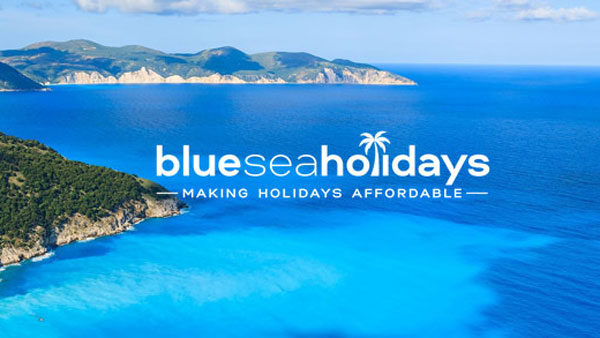 Blue Sea Holidays team with Kickdynamic to power their email content