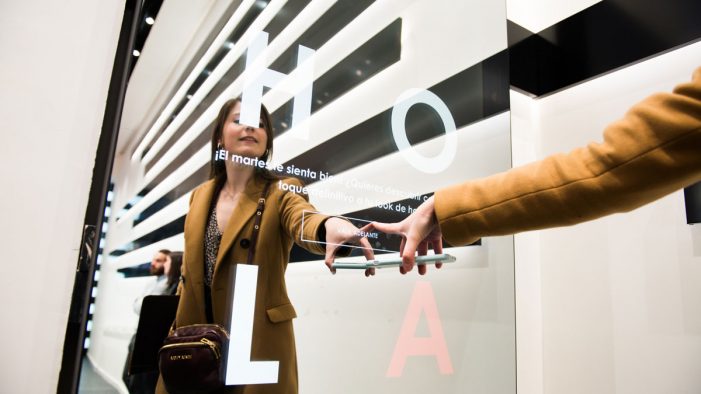 Sephora and Wildbytes Unveil the Future of Shopping with an Intelligent Mirror