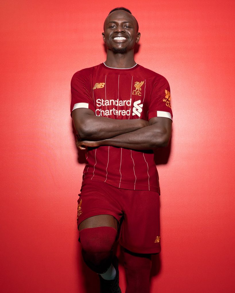 liverpool fc new kit 2019