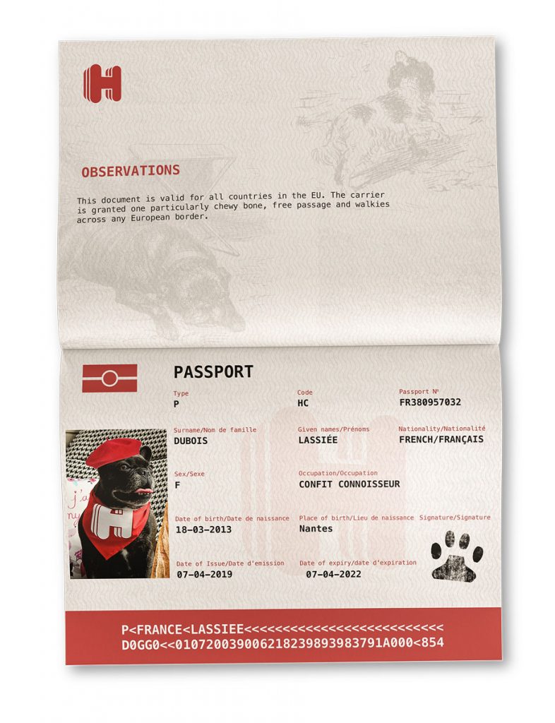 Pet passport hot sale post brexit