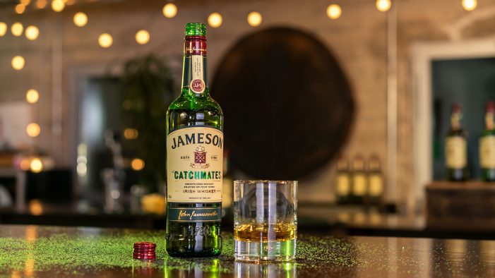 Jameson Makes a Fool Out of Whisky Thieves with New Catchmates Launch