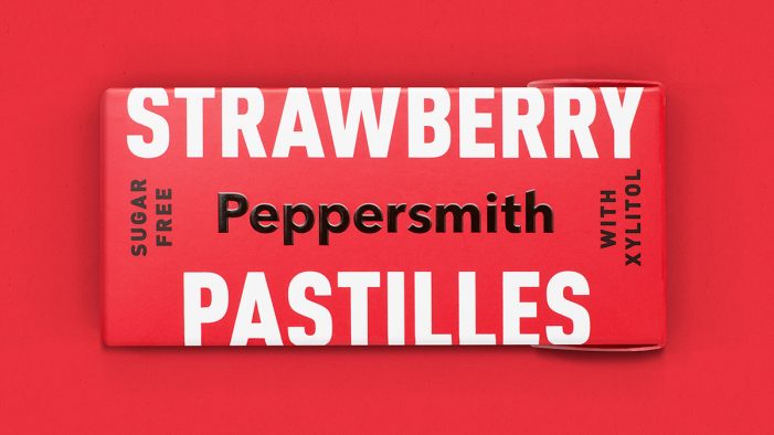 B&B Studio Delivers New Brand Identity for Peppersmith