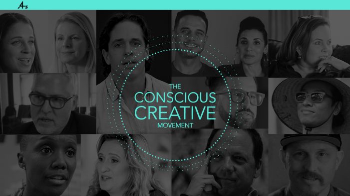 4A’s launches Conscious Creative Movement with David&Goliath