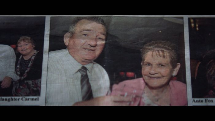 One strong couple demonstrate the power of hope in new ROTHCO campaign for Electric Ireland