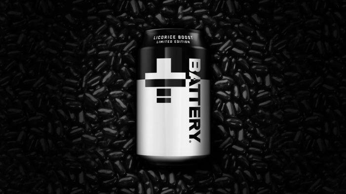 Battery 2019 Limited Edition Launches with B&W Design by bluemarlin