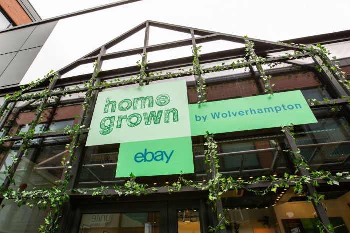 eBay brings its Retail Revival programme to life in the UK