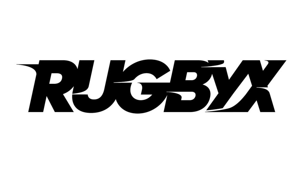 X Rugby Logo Dark Horses creates new brand identity for launch of RugbyX – Marketing ...