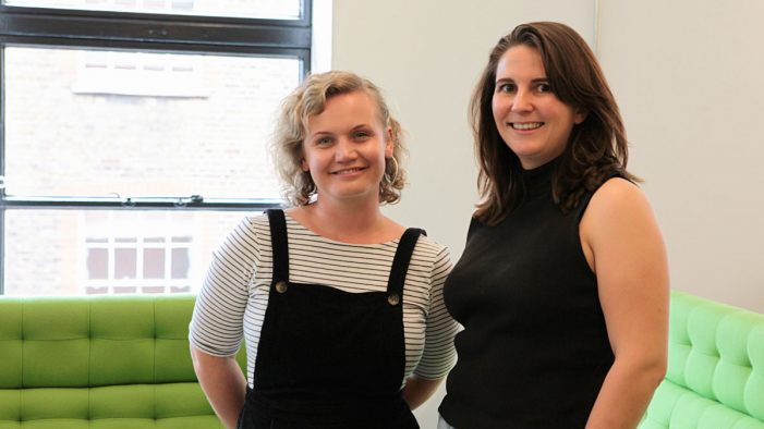 Tess Hulme and Sophie Gibbons join VCCP Media