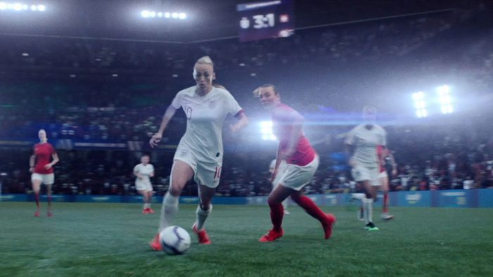 ‘Three Lions’ Rewritten to ‘Three Lionesses’ Ahead of FIFA Women’s World Cup 2019
