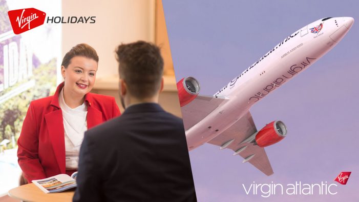 We Are Social named UK social media agency for  Virgin Atlantic and Virgin Holidays