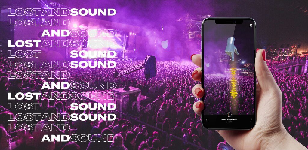 Never Lose Your Friends at a Music Festival Again with This New App by  SEAT, Google and Wildbytes – Marketing Communication News