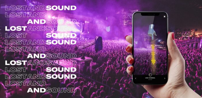 Never Lose Your Friends at a Music Festival Again with This New App by SEAT, Google and Wildbytes