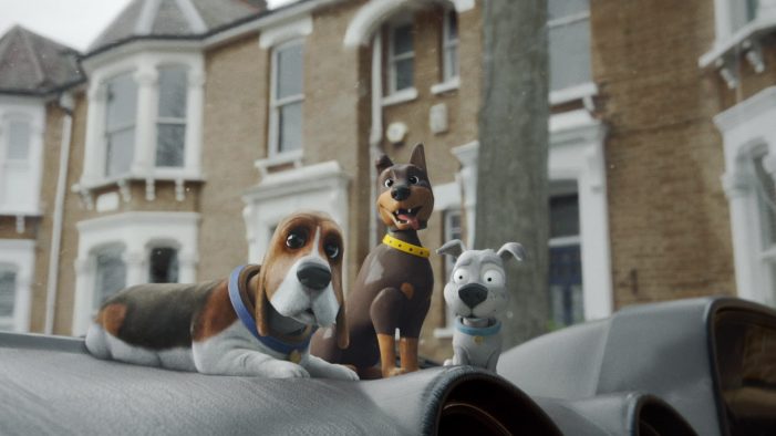 McDonald’s and Leo Burnett London say ‘Give in to Bacon’ in new campaign