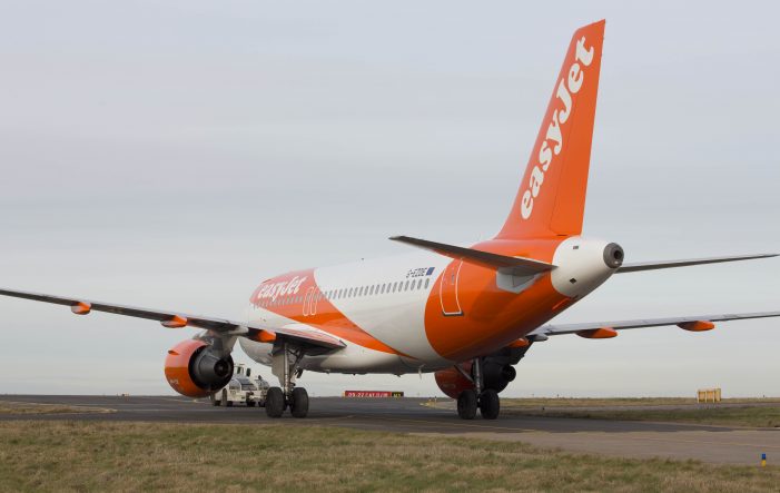 easyJet looks to connect brands with a generation of travellers through long-term brand-to-brand partnerships