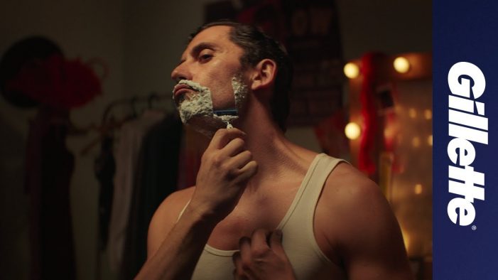 Gillette Spain Shows ‘It Takes a Real Man’ to Challenge Traditional Masculinity