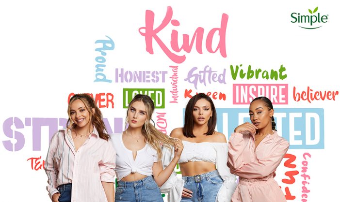 Simple Skincare and Little Mix tackle hateful comments online in new campaign from TMW Unlimited