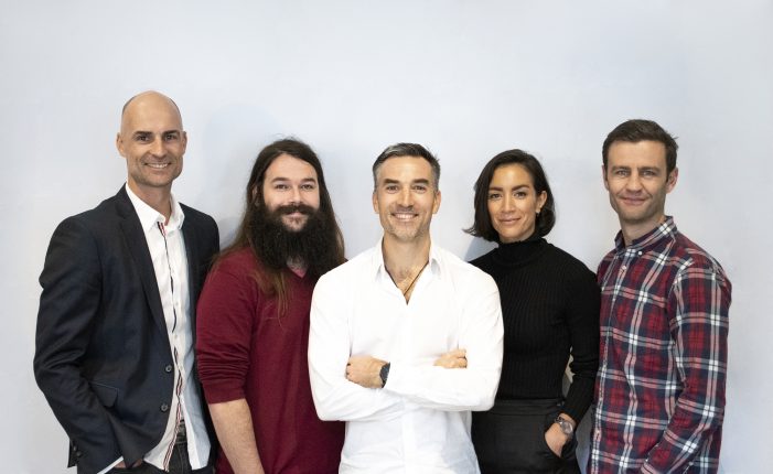 Leading New Zealand digital agency Little Giant rebrands as Isobar