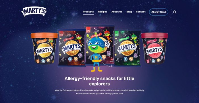 LAB launches digital platform and social content for Danone’s new allergy-friendly kids’ product range