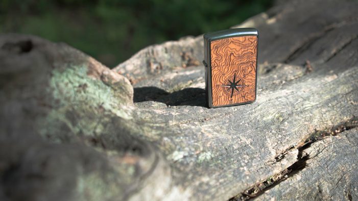 New Zippo campaign documented by Nat Geo pledges to help combat the effects of deforestation by wildfire