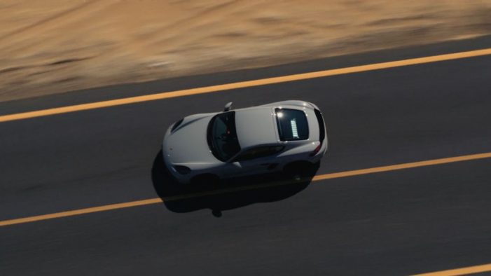 ELº Films teams with DDB to launch new campaign for Porsche Middle East