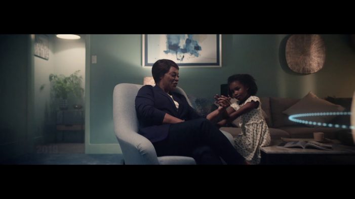 Beautiful New Promo Sees Moon Landing Through the Eyes of First Black Female Astronaut