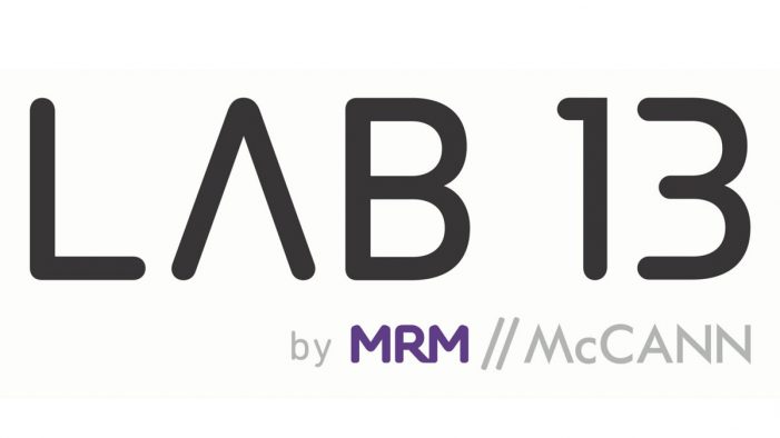 MRM//McCann Launches New LAB13 Innovation Lab in United Kingdom