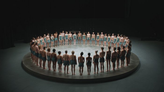 61 strangers join together to create a permanent symbol of unity in new momondo campaign
