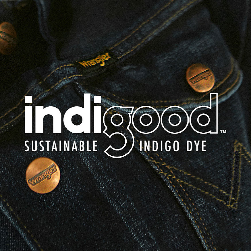 Empire Several mixture Nude creates branding for Wrangler Indigood – the brand's most sustainable  line of denim products – Marketing Communication News