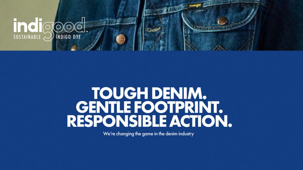 Empire Several mixture Nude creates branding for Wrangler Indigood – the brand's most sustainable  line of denim products – Marketing Communication News